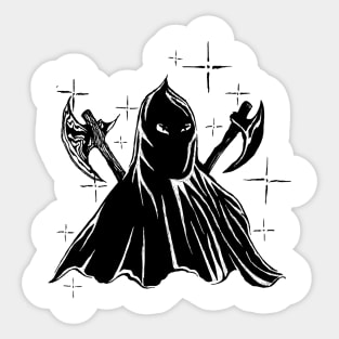 executioner Sticker